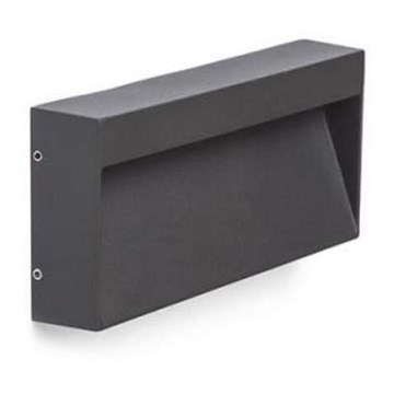 RED - Design Rendl-R12547- Iluminação de parede exterior LED AQILA LED/6W/230V IP54