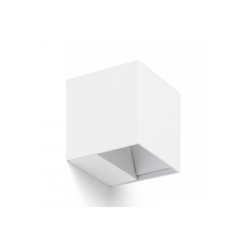 RED-Design Rendl-R12556- Iluminação de parede exterior LED CARRE 2xLED/3W/230V IP54