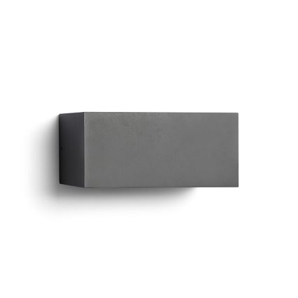 RED - Design Rendl-R12559- Iluminação de parede exterior DURANT 1xE27/18W/230V IP54