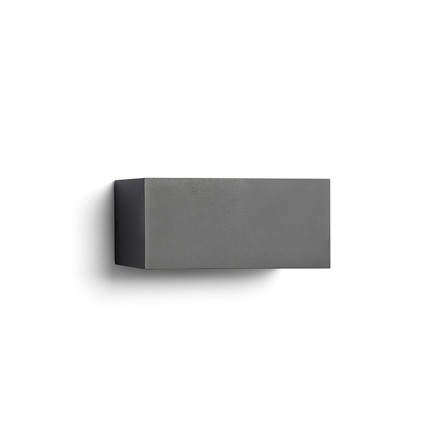 RED - Design Rendl-R12559- Iluminação de parede exterior DURANT 1xE27/18W/230V IP54