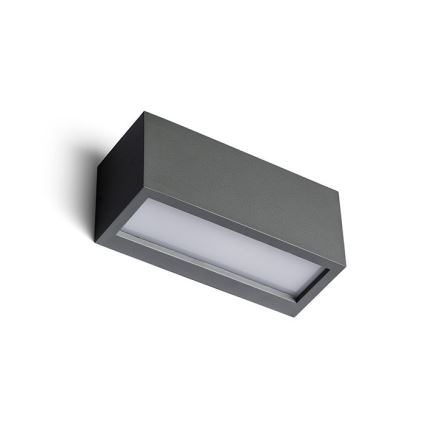 RED - Design Rendl-R12559- Iluminação de parede exterior DURANT 1xE27/18W/230V IP54