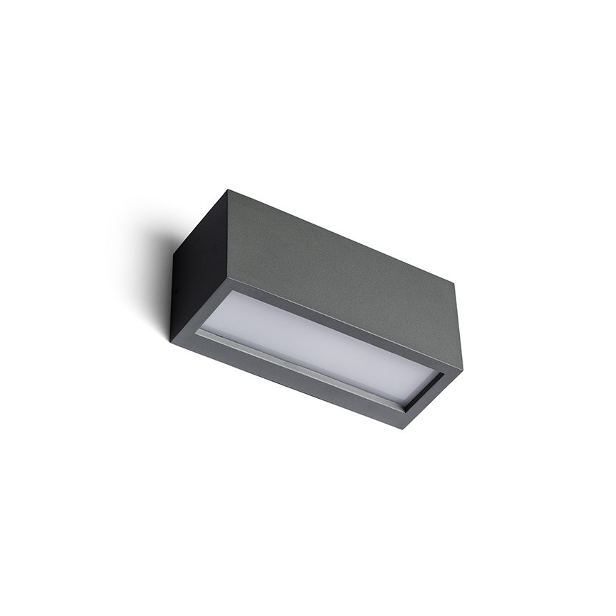 RED - Design Rendl-R12559- Iluminação de parede exterior DURANT 1xE27/18W/230V IP54