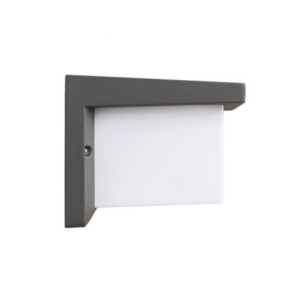 RED - Design Rendl - R12560- Iluminação de parede exterior HIDE 1xE27/13W/230V IP44