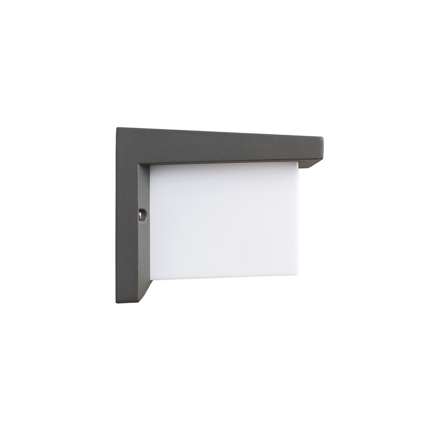 RED - Design Rendl - R12560- Iluminação de parede exterior HIDE 1xE27/13W/230V IP44