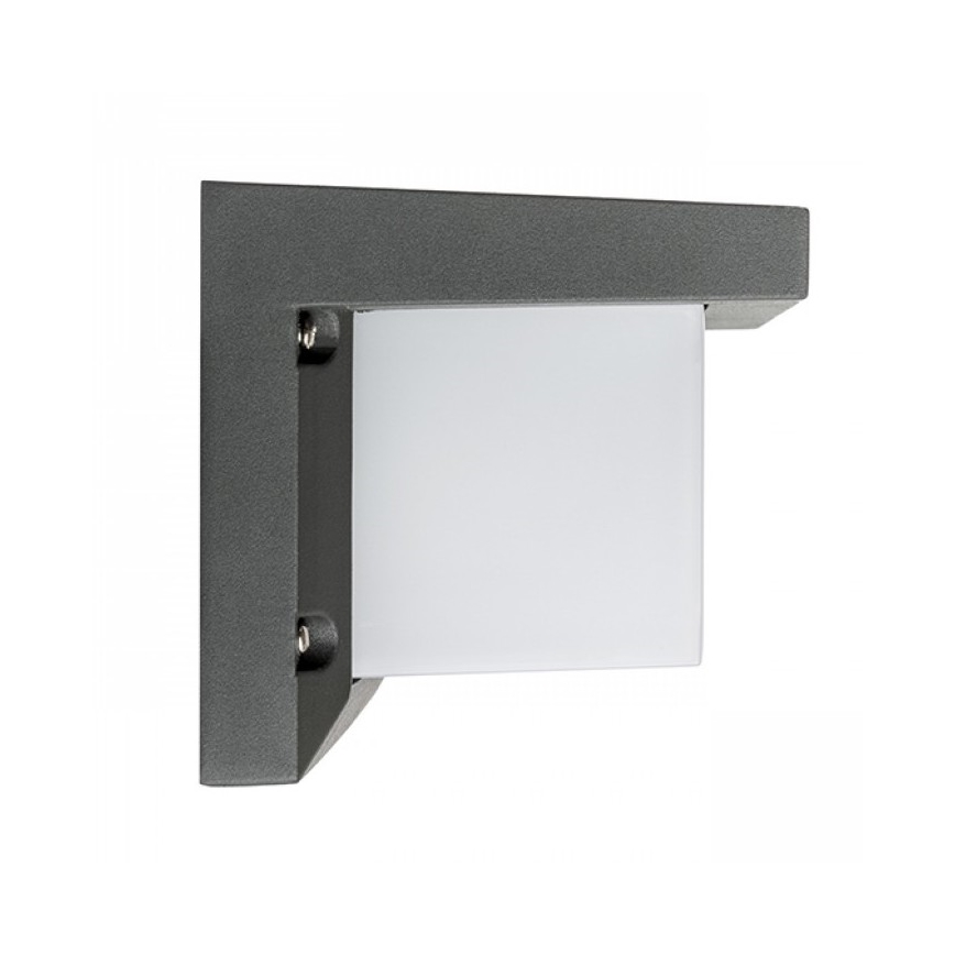 RED - Design Rendl- R12561 - Iluminação de parede exterior HIDE 1xE27/18W/230V IP54
