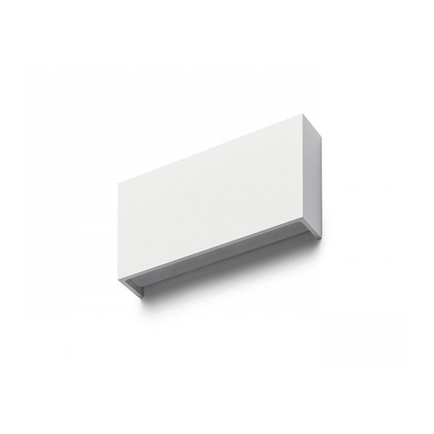 RED - Design Rendl - R12573 - Iluminação de parede exterior LED TORINO 2xLED/5W/230V IP54