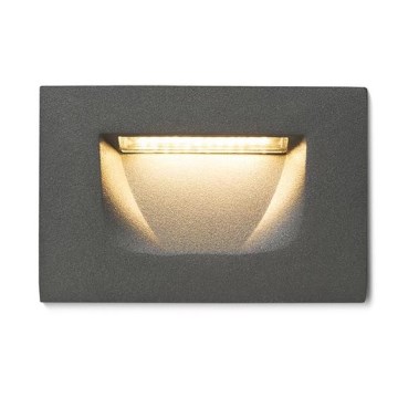 RED -Design Rendl-R12577- Iluminação de escada exterior LED PER LED/3W/230V IP54