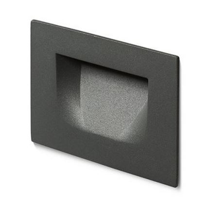 RED -Design Rendl-R12577- Iluminação de escada exterior LED PER LED/3W/230V IP54