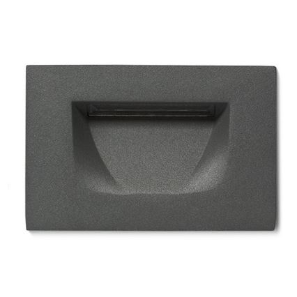 RED -Design Rendl-R12577- Iluminação de escada exterior LED PER LED/3W/230V IP54