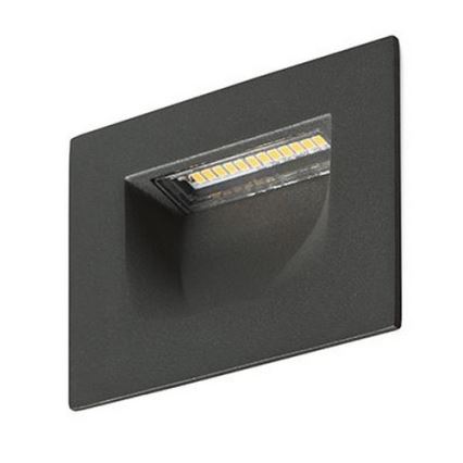 RED -Design Rendl-R12577- Iluminação de escada exterior LED PER LED/3W/230V IP54