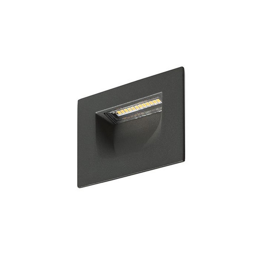 RED -Design Rendl-R12577- Iluminação de escada exterior LED PER LED/3W/230V IP54