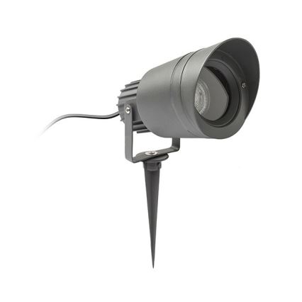RED - Design Rendl - R12579 - Iluminação exterior CORDOBA 1xGU10/35W/230V IP54