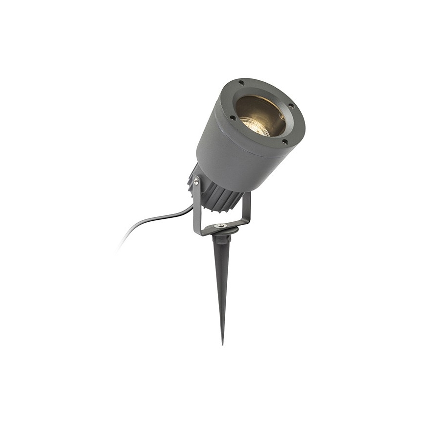 RED - Design Rendl - R12579 - Iluminação exterior CORDOBA 1xGU10/35W/230V IP54