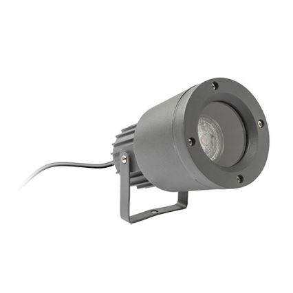 RED - Design Rendl - R12579 - Iluminação exterior CORDOBA 1xGU10/35W/230V IP54