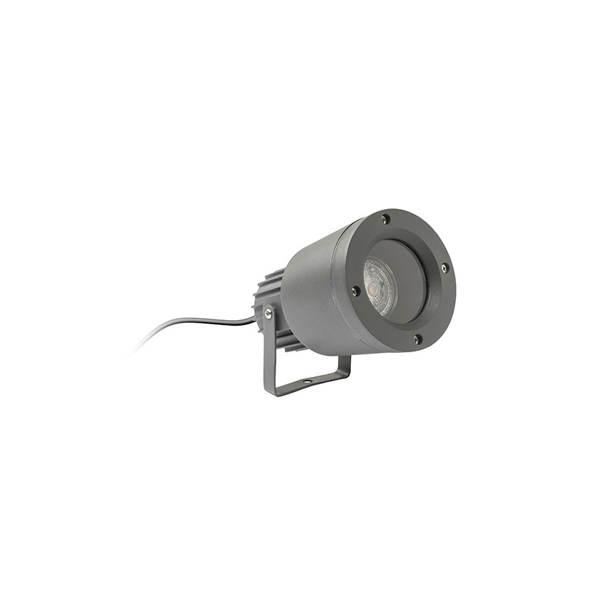 RED - Design Rendl - R12579 - Iluminação exterior CORDOBA 1xGU10/35W/230V IP54