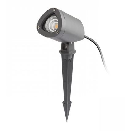 RED - Design Rendl - R12580 - Iluminação exterior LED COSMO LED/10W/230V IP54