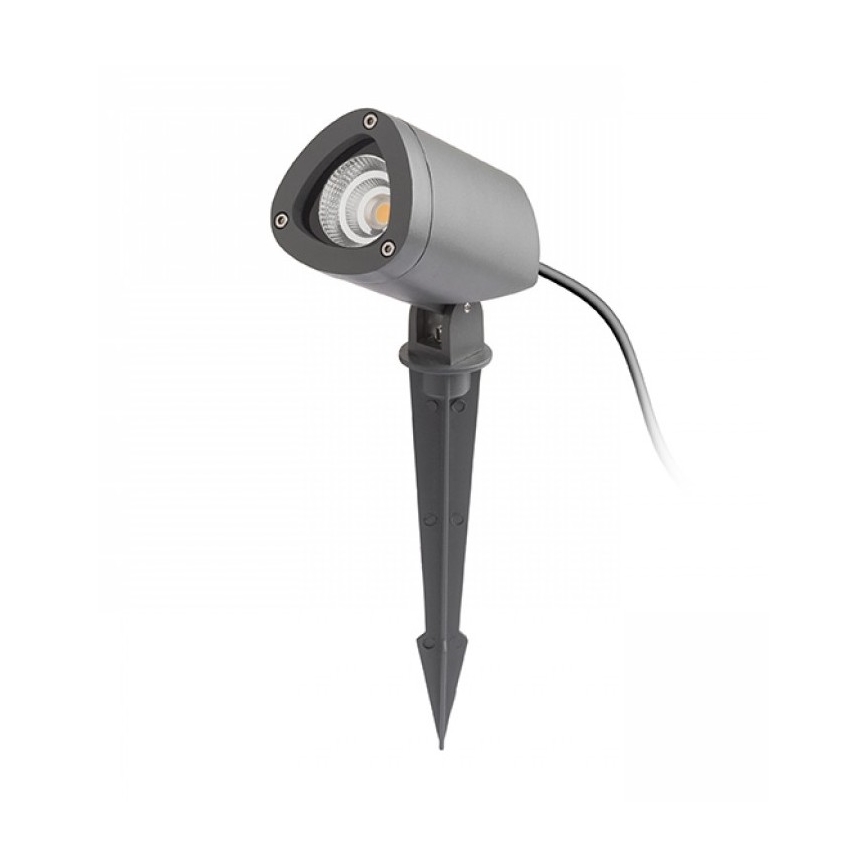 RED - Design Rendl - R12580 - Iluminação exterior LED COSMO LED/10W/230V IP54
