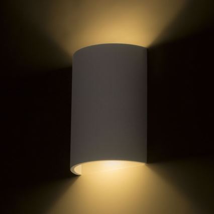 RED - Design Rendl - R12592 - Iluminação de parede LED DAFFY LED/6W/230V branca