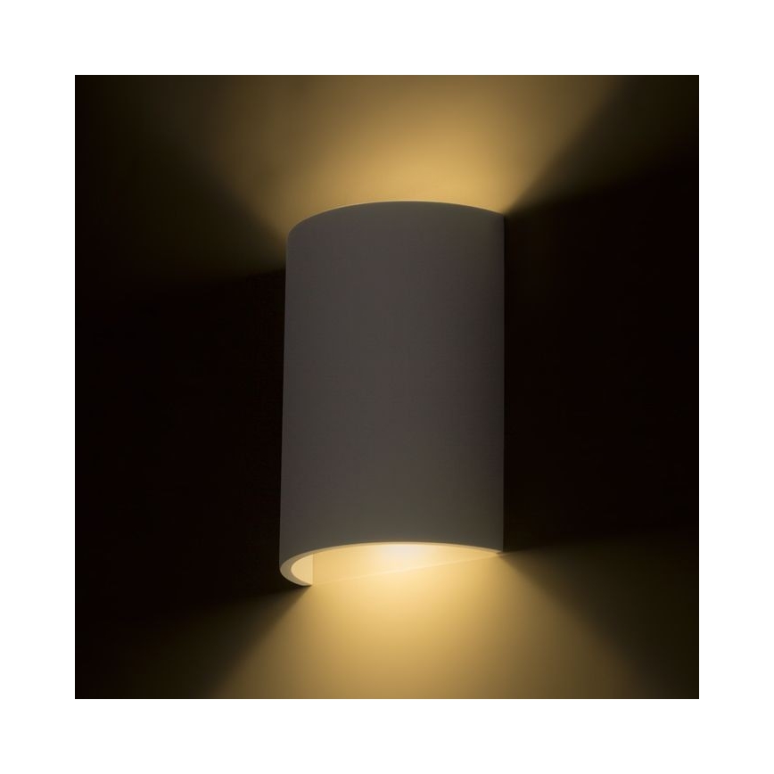 RED - Design Rendl - R12592 - Iluminação de parede LED DAFFY LED/6W/230V branca