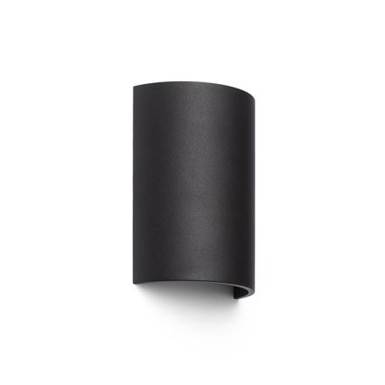 RED - Design Rendl - R12593 - Iluminação de parede LED DAFFY LED/6W/230V preta