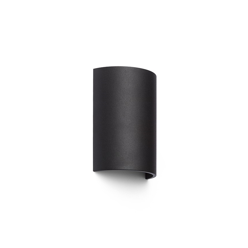 RED - Design Rendl - R12593 - Iluminação de parede LED DAFFY LED/6W/230V preta