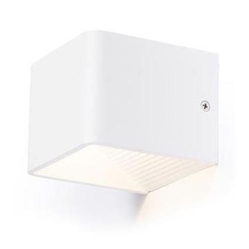 RED - Design Rendl - R12598 - Iluminação de parede LED ONYX LED/5W/230V branca