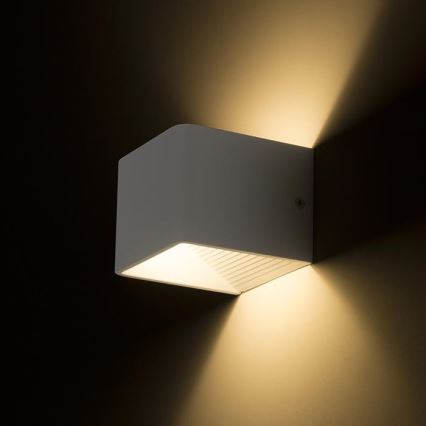 RED - Design Rendl - R12598 - Iluminação de parede LED ONYX LED/5W/230V branca