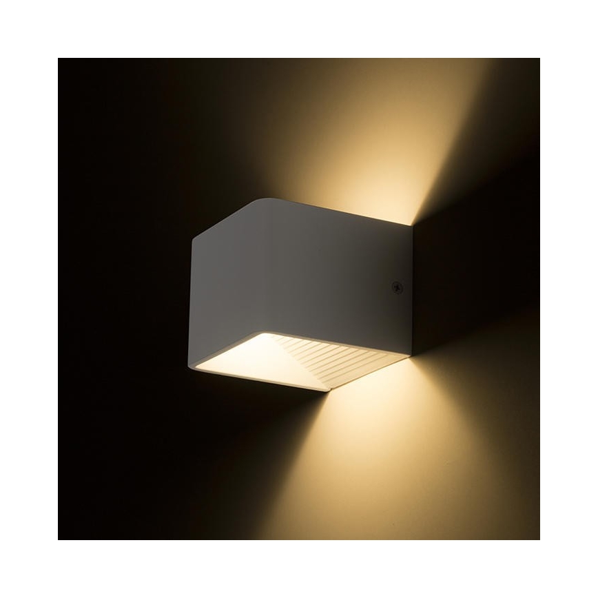 RED - Design Rendl - R12598 - Iluminação de parede LED ONYX LED/5W/230V branca