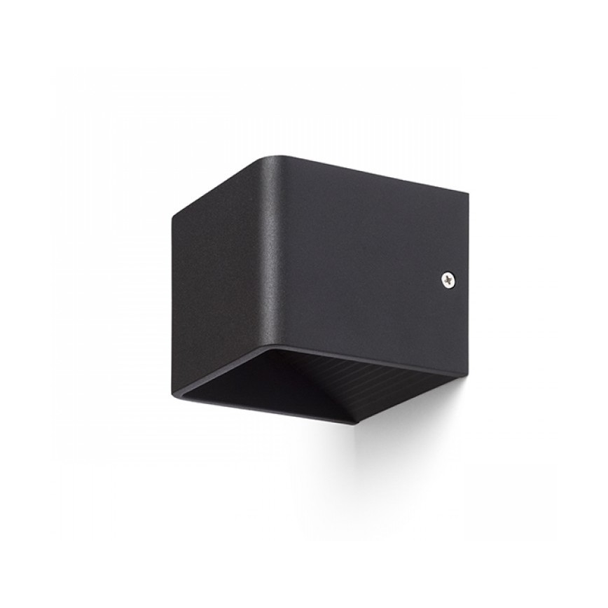 RED - Design Rendl - R12599 - Iluminação de parede LED ONYX LED/5W/230V