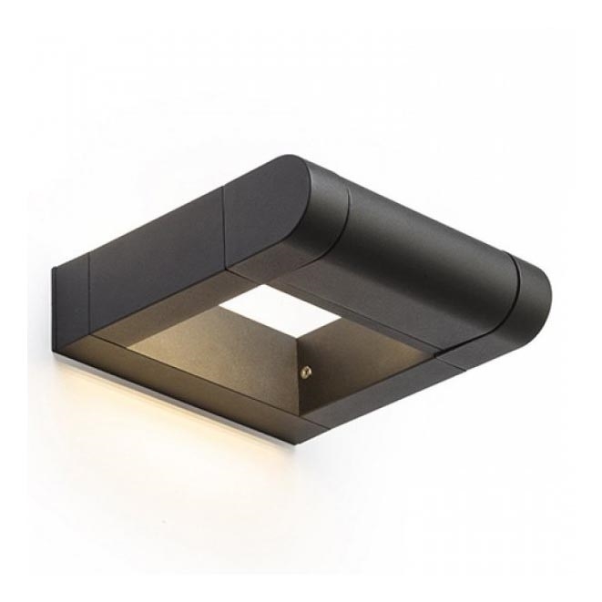 RED - Design Rendl-R12623- Iluminação de parede exterior LED AQUE LED/8W/230V IP54