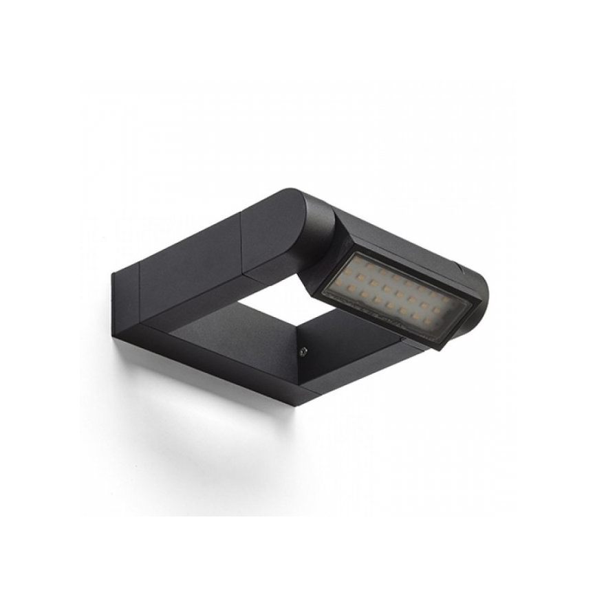 RED - Design Rendl-R12623- Iluminação de parede exterior LED AQUE LED/8W/230V IP54