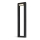 RED - Design Rendl - R12624 - Candeeiro exterior LED AQUE LED/8W/230V IP54 preto