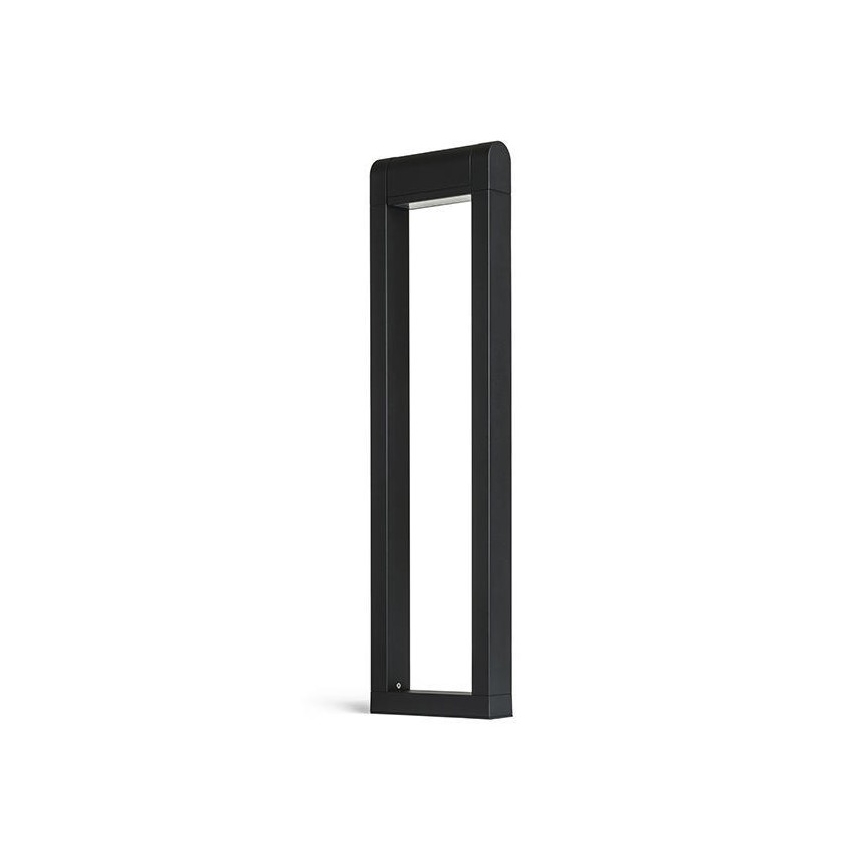 RED - Design Rendl - R12624 - Candeeiro exterior LED AQUE LED/8W/230V IP54 preto