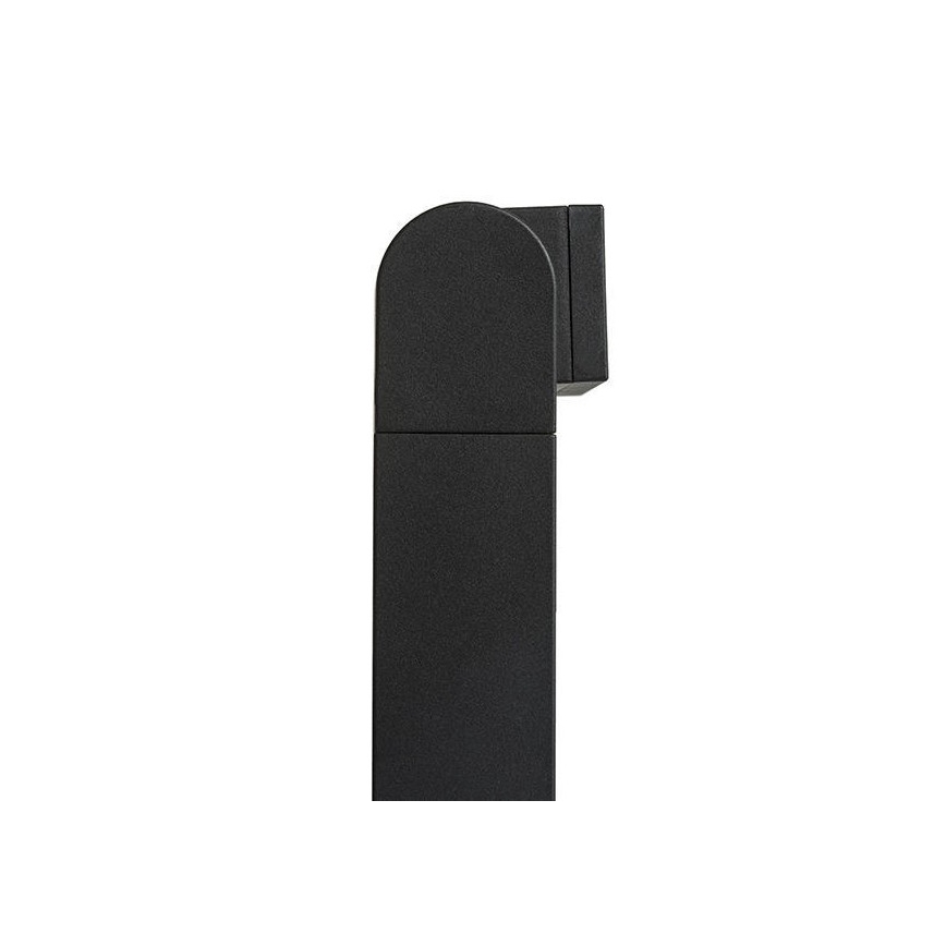 RED - Design Rendl - R12624 - Candeeiro exterior LED AQUE LED/8W/230V IP54 preto