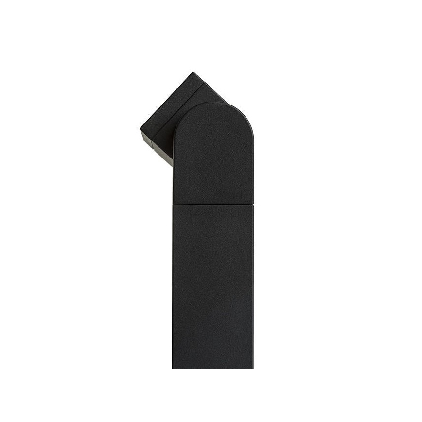 RED - Design Rendl - R12624 - Candeeiro exterior LED AQUE LED/8W/230V IP54 preto