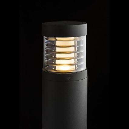 RED - Design Rendl - R12626 - Candeeiro exterior LED ABAX LED/15W/230V IP54 antracite