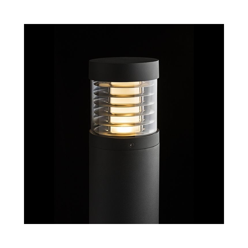 RED - Design Rendl - R12626 - Candeeiro exterior LED ABAX LED/15W/230V IP54 antracite