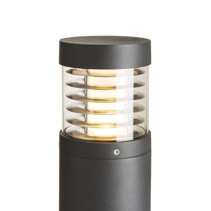 RED - Design Rendl - R12626 - Candeeiro exterior LED ABAX LED/15W/230V IP54 antracite