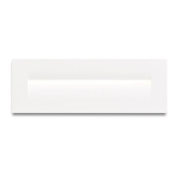 RED - Design Rendl-R12627- Iluminação embutida exterior LED RASQ 8,5W/230V IP65