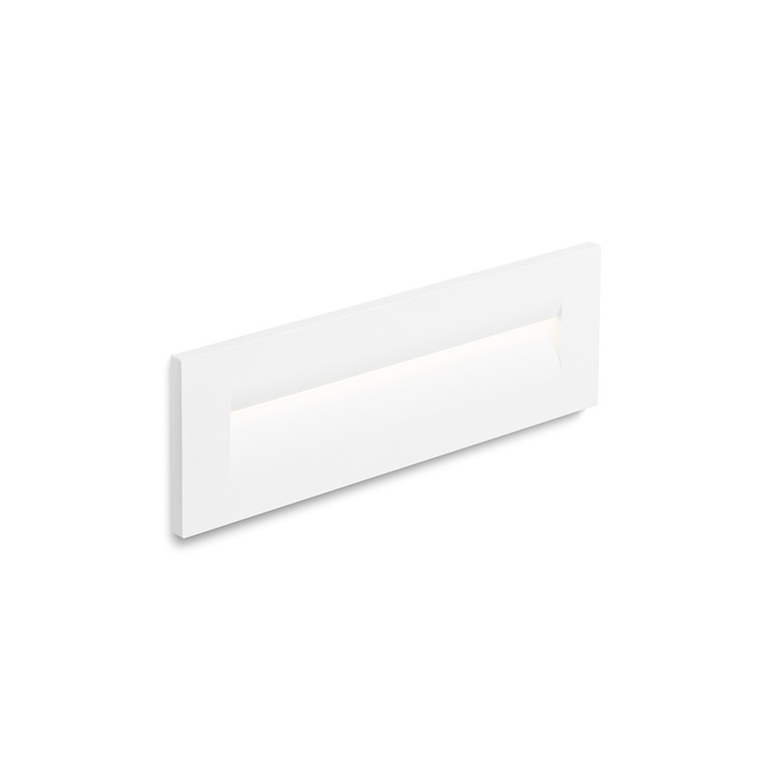 RED - Design Rendl-R12627- Iluminação embutida exterior LED RASQ 8,5W/230V IP65