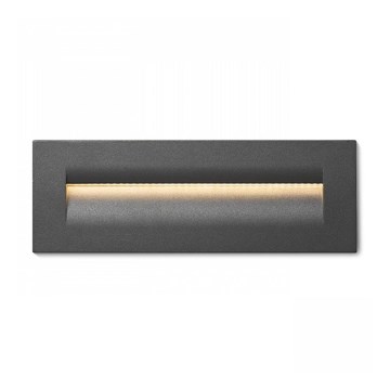 RED-Design Rendl-R12628 - Iluminação incorporada exterior LED RASQ LED/8,5W/230V IP65
