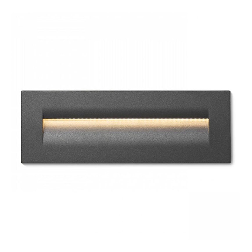 RED-Design Rendl-R12628 - Iluminação incorporada exterior LED RASQ LED/8,5W/230V IP65