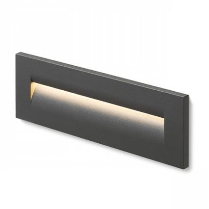 RED-Design Rendl-R12628 - Iluminação incorporada exterior LED RASQ LED/8,5W/230V IP65