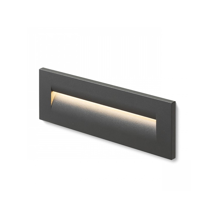 RED-Design Rendl-R12628 - Iluminação incorporada exterior LED RASQ LED/8,5W/230V IP65