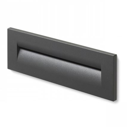 RED-Design Rendl-R12628 - Iluminação incorporada exterior LED RASQ LED/8,5W/230V IP65