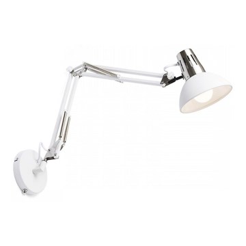 RED - Design Rendl - R12652 - Candeeiro de parede ANTE 1xE27/28W/230V branco