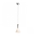 RED - Design Rendl - R12663 - Candelabro suspenso PULIRE 1xE14/28W/230V