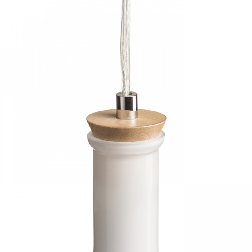 RED - Design Rendl - R12663 - Candelabro suspenso PULIRE 1xE14/28W/230V