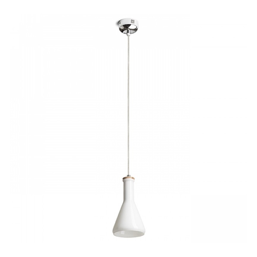 RED - Design Rendl - R12663 - Candelabro suspenso PULIRE 1xE14/28W/230V