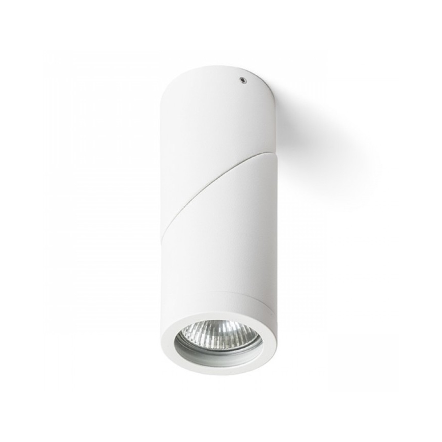 RED - Design Rendl - R12670 - Foco SNAZZY 1xGU10/35W/230V branco
